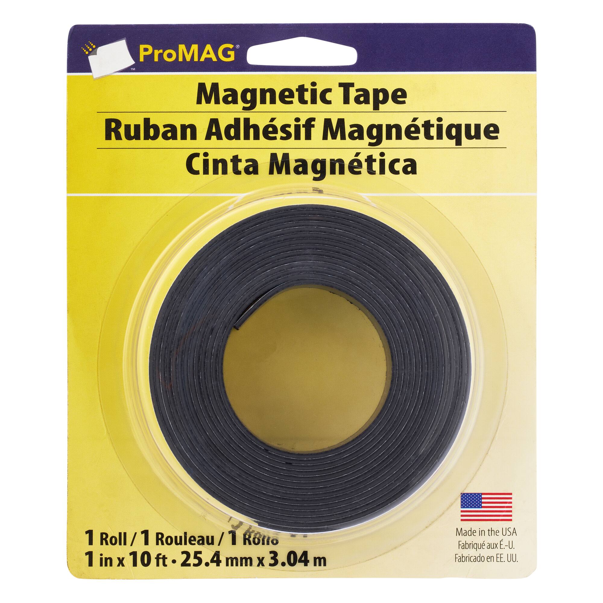 10 Pack: ProMAG® Magnetic Tape, 10ft.